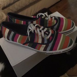 Coach shoes